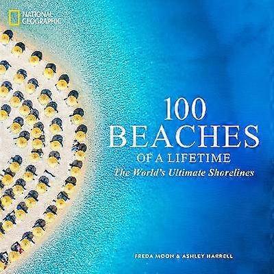 100 Beaches of a Lifetime