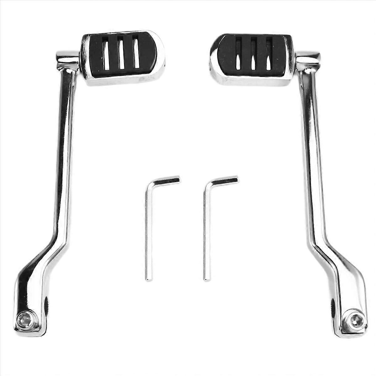 Heel-Toe Shift Lever for Touring/Softail Motorcycles