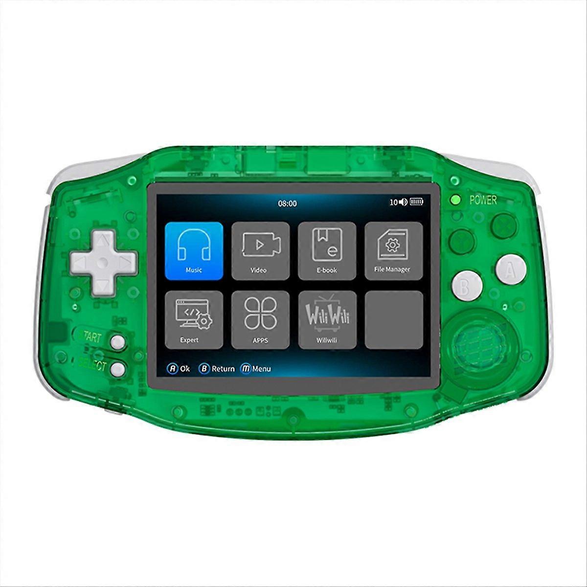 RG34XX Retro Handheld Game Console Support Streaming WIFI Bluetooth B
