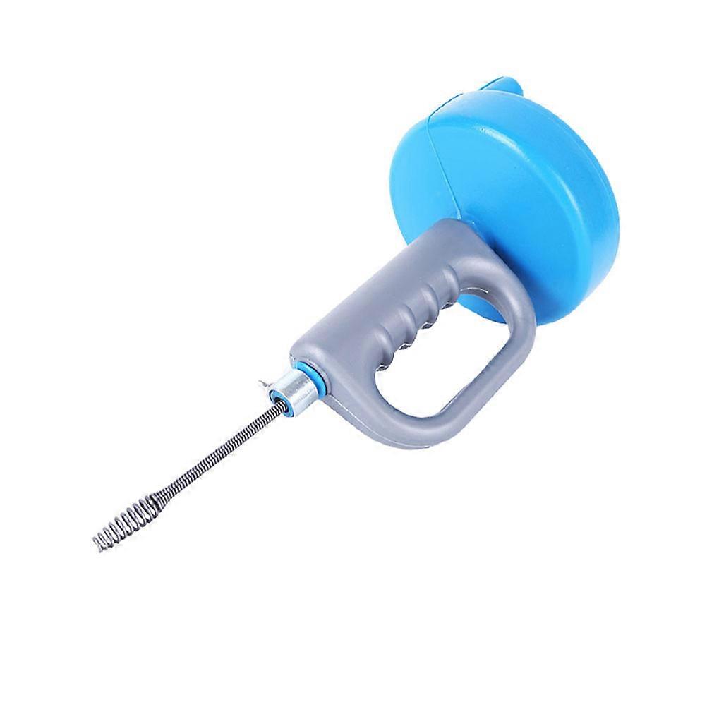 Plumbers Snake For Drain Sewer Unblocking Tools 72A Mn-Steel 1Set