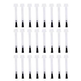 50-teiliges Set mit Einweg-Nagellackpinseln für einfaches Nageldesign