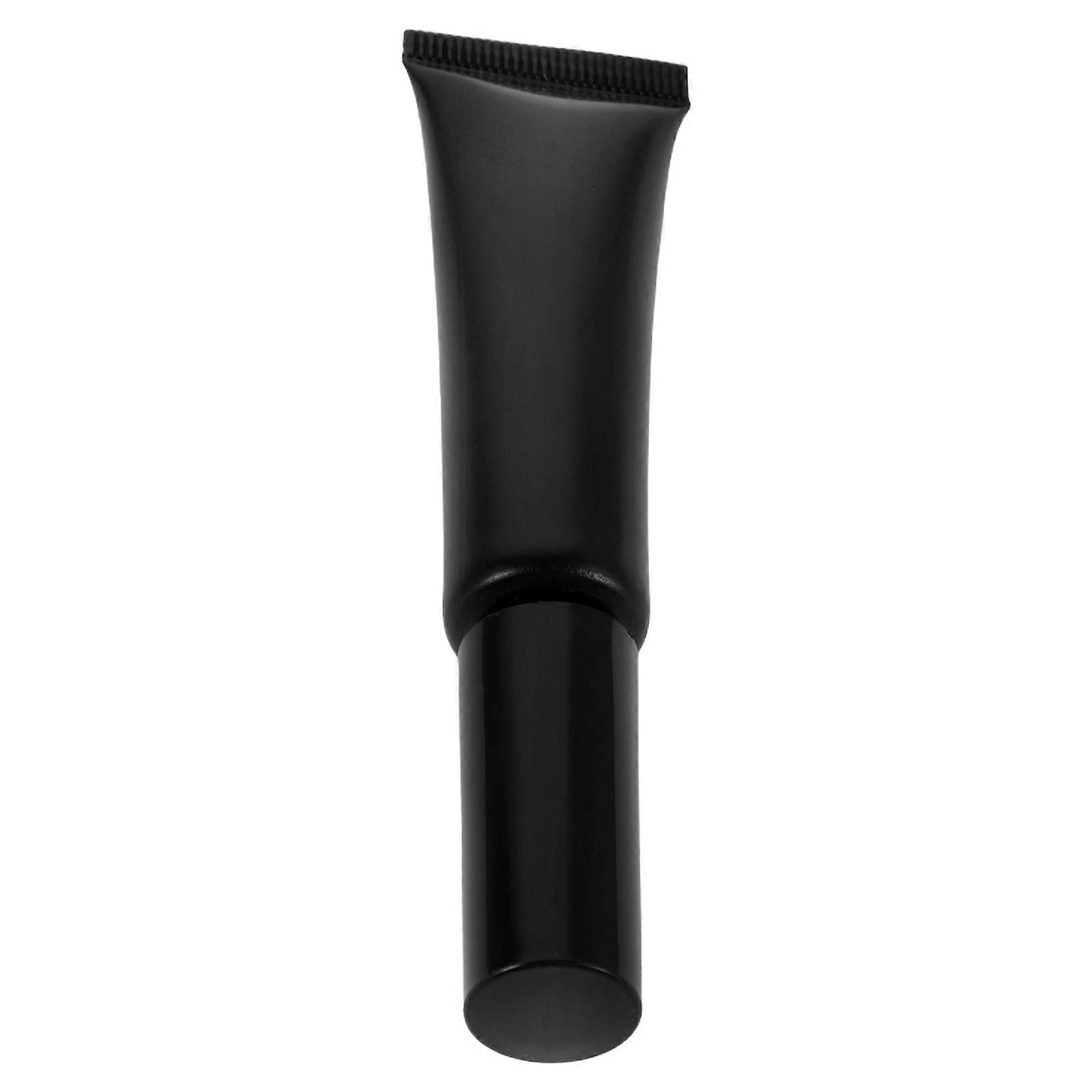 Black Eyebrow Brow Gel for Waterproof Setting 2Pcs Easy Application for All Types