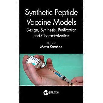Syntetiska peptidvaccinmodeller: Design, syntes, rening och karakterisering