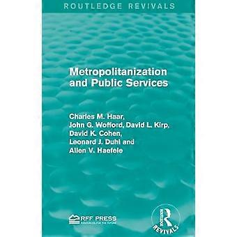 Métropolitisation et services publics
