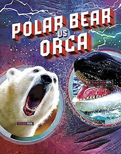 Polar Bear vs Orca (Predator vs Predator)