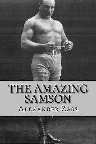 Hämmästyttävä Samson
