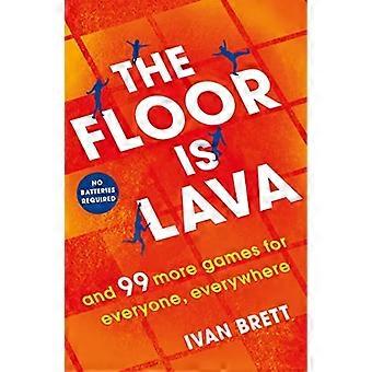 The Floor is Lava: og 99 flere spil til alle, overalt