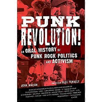 Punk Revolution!: En muntlig historie om punkrockpolitikk og aktivisme