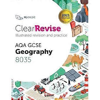 ClearRevise AQA GCSE Maantiede 8035