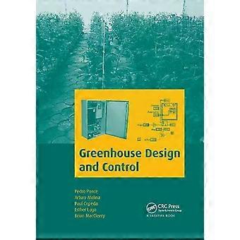 Greenhouse Design And Control - Pedro Ponce