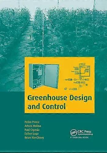 Greenhouse Design And Control - Pedro Ponce