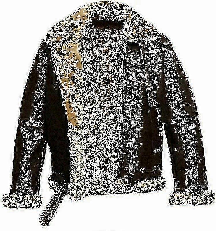 2023 Men's Raf Aviator Jacket Coat Bomber Pilot Flying