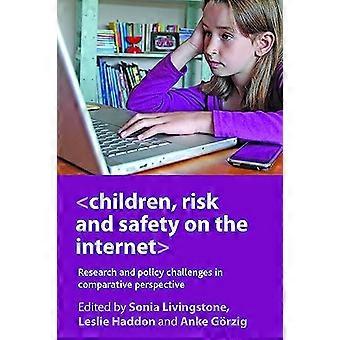 Kinderen, risico's en veiligheid op het Internet: onderzoek en beleid uitdagingen in vergelijkend perspectief