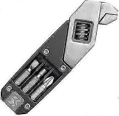 Adjustable Wrench Small And Multifunctional Mini Pocket Hardware Tool