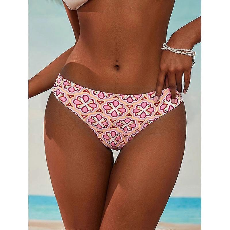 Bikini Shorts, Seductive Solid Color