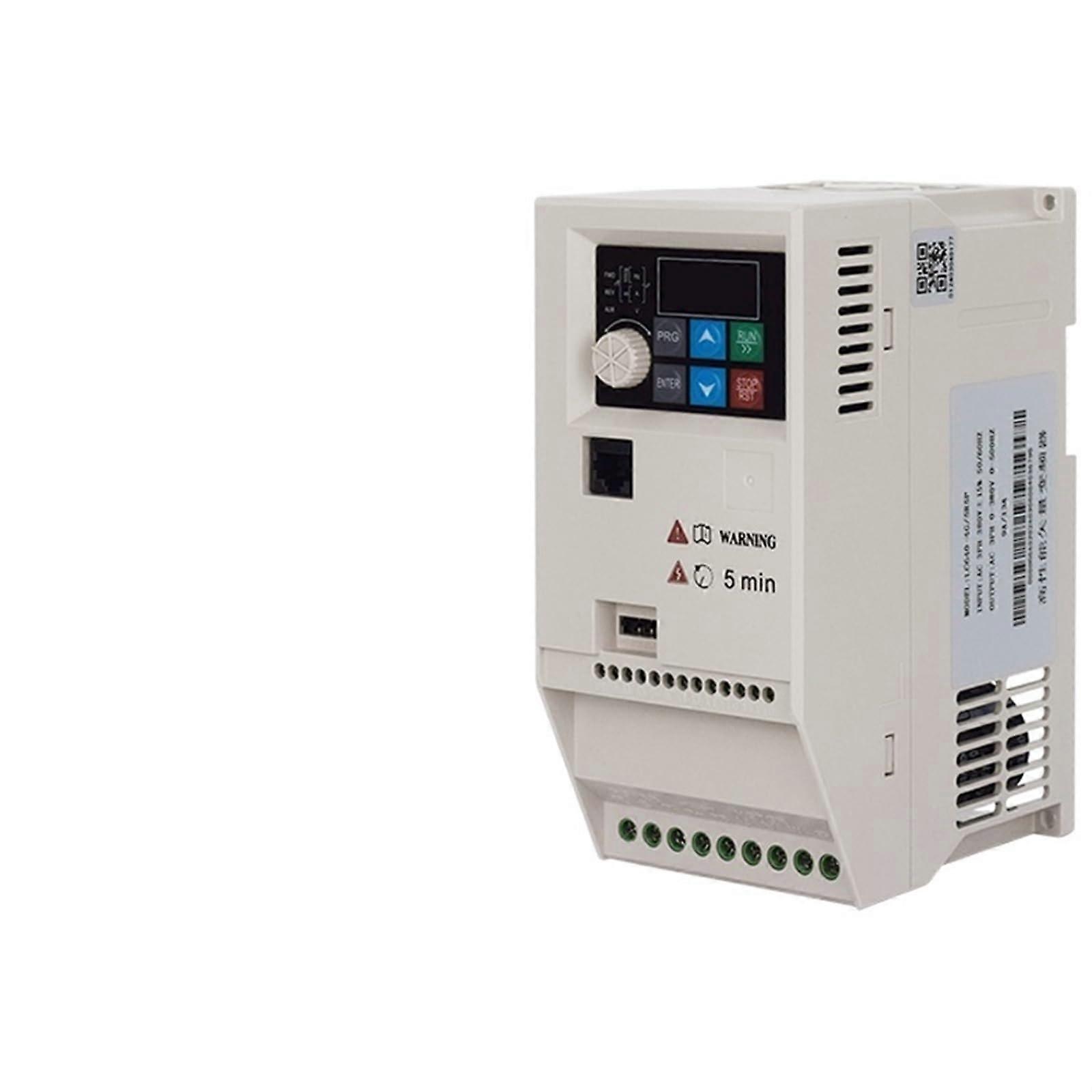 1.5KW 2HP VFD 380V 3 Phase Variable Frequency Drive Motor Speed Controller for Industrial Use