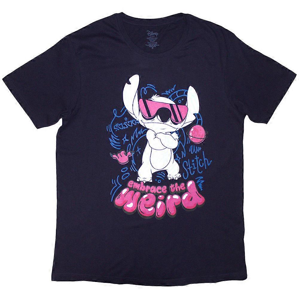 Lilo And Stitch Embrace The Weird T Shirt