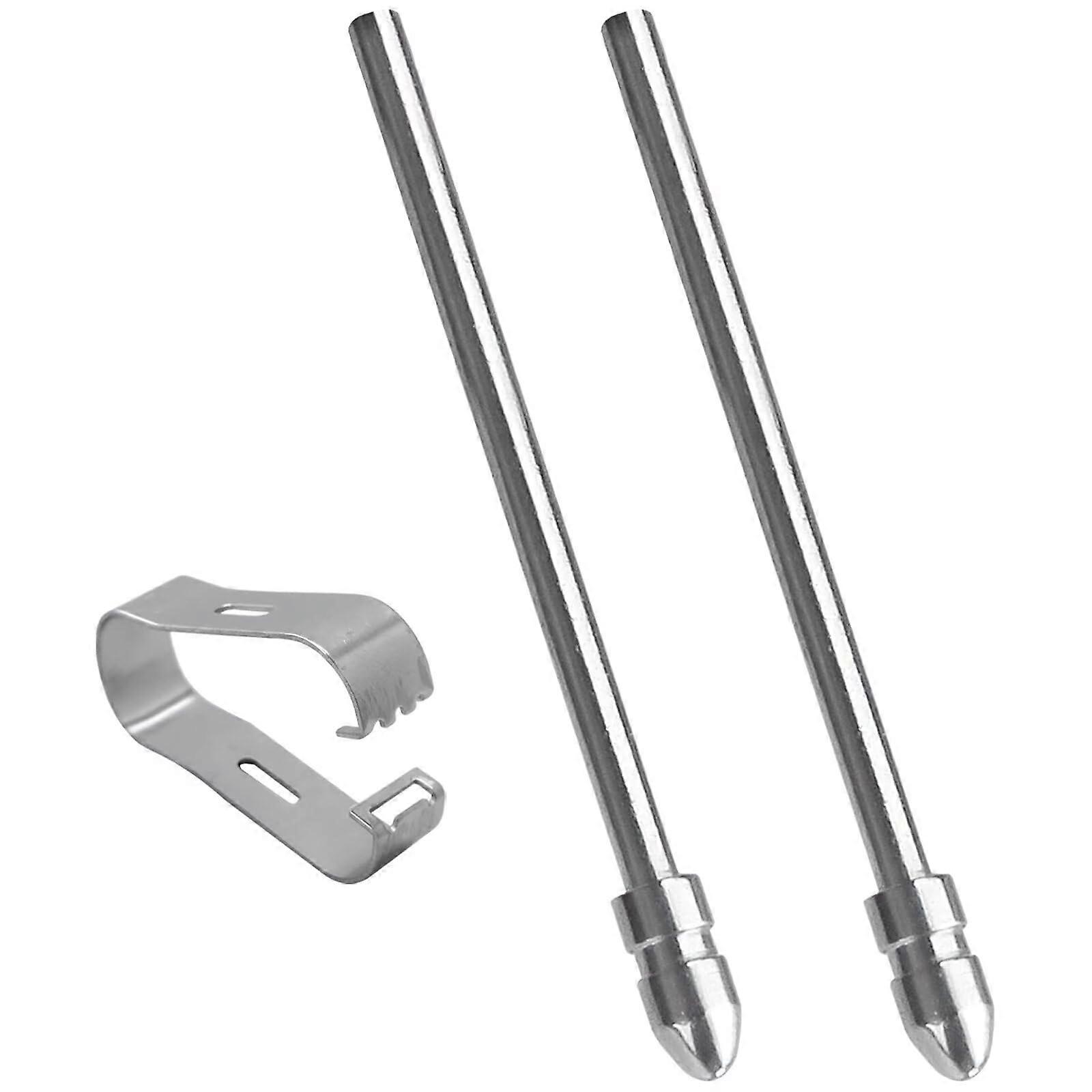 Replacement Nibs Titanium Alloy Tips for Kindle Scribe Basic and  Pens, Precise Writing Control