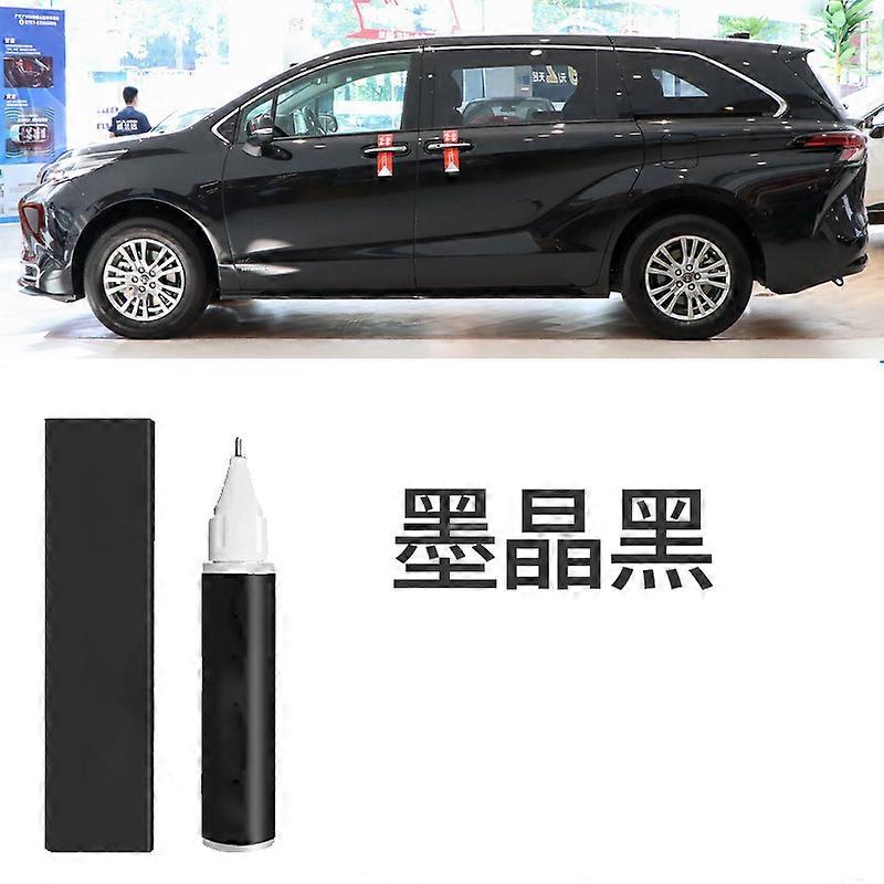 Stylo de retouche pour Toyota Sienna, blanc nacré platine, accessoires Senna