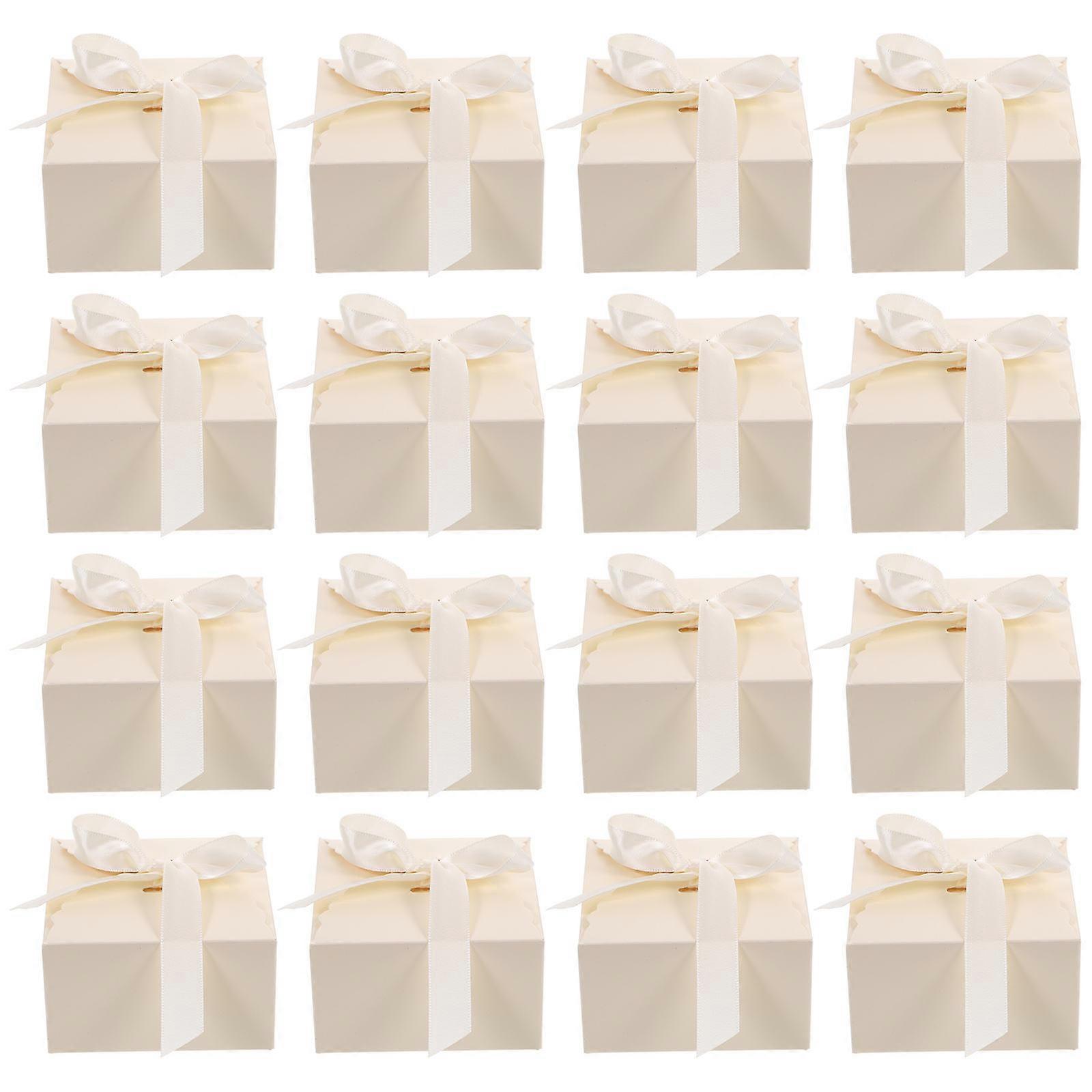Gift Boxes Squared for Storage Use 80Pcs Handmade Soap Boxes Packaging