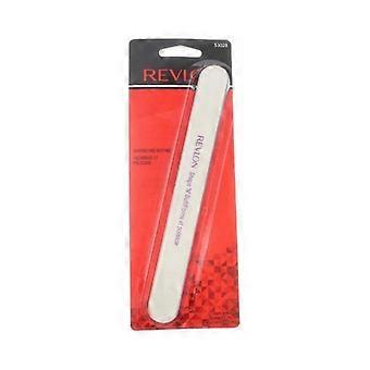 Revlon Shape And Buff File And Buffer, 1 Count (Case Of 2)