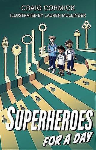 Superheroes for a Day