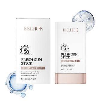 Eelhoe Gentle And Lightweight Protection Stick - Easy-To-Apply, Protective, And Portable For Summer Outings