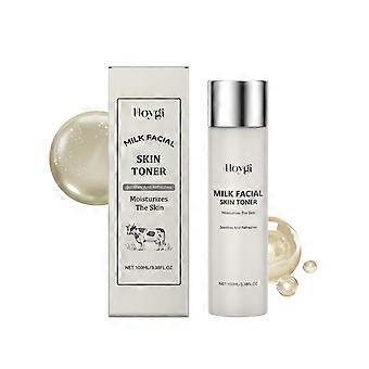 Hoygi Milk Deep Moisturizing Toner Gentle Nourishing Hydration Locks In Moisture For Radiant And Smooth Skin