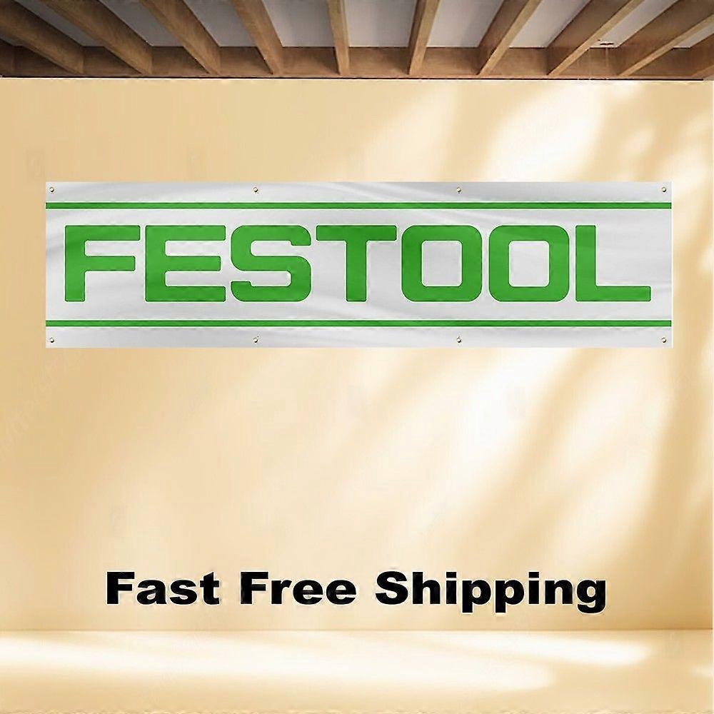 FESTOOL BANNER FLAG POWER TOOLS BB 559