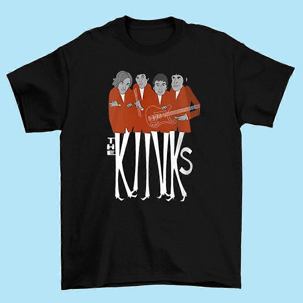 Kinks T-paita TU 1783