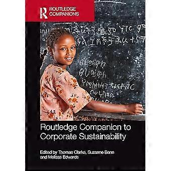 Routledge Companion to Corporate Sustainability