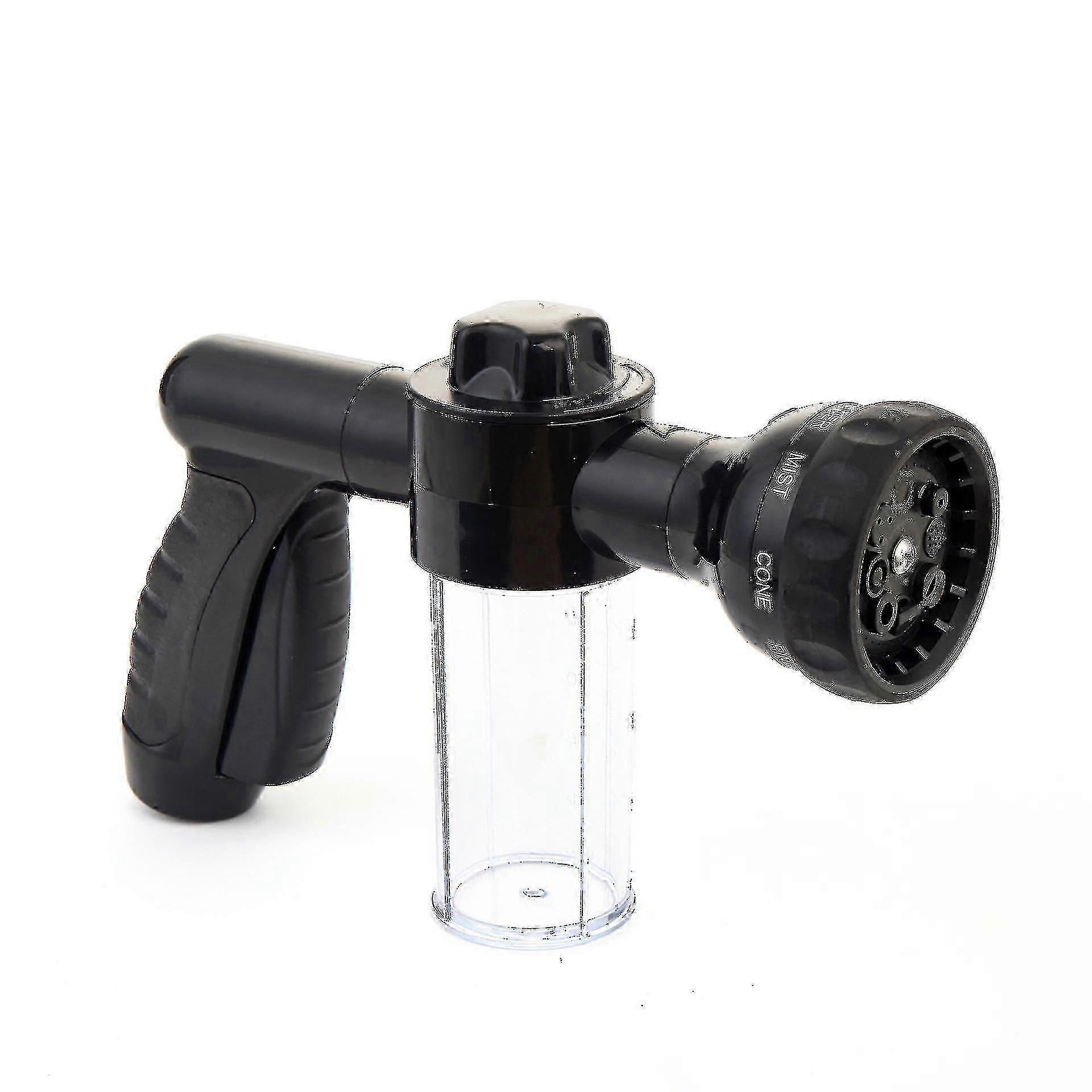 Dog shower head, Foam without tools, Adjustable concentration, Suitable for various pets