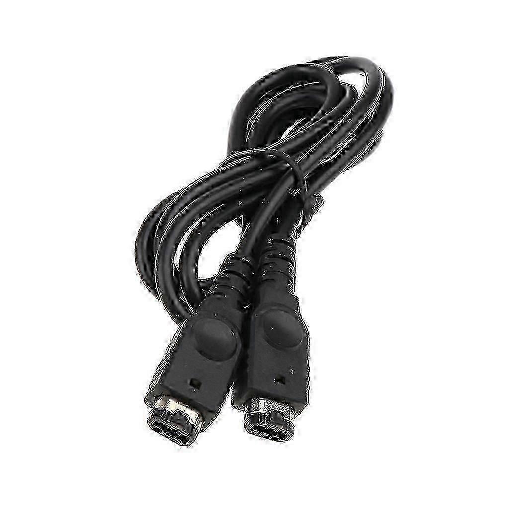 GBA SP Link Cable for Game Boy Advance - 2 Player Multiplayer Connector Replacement Cable