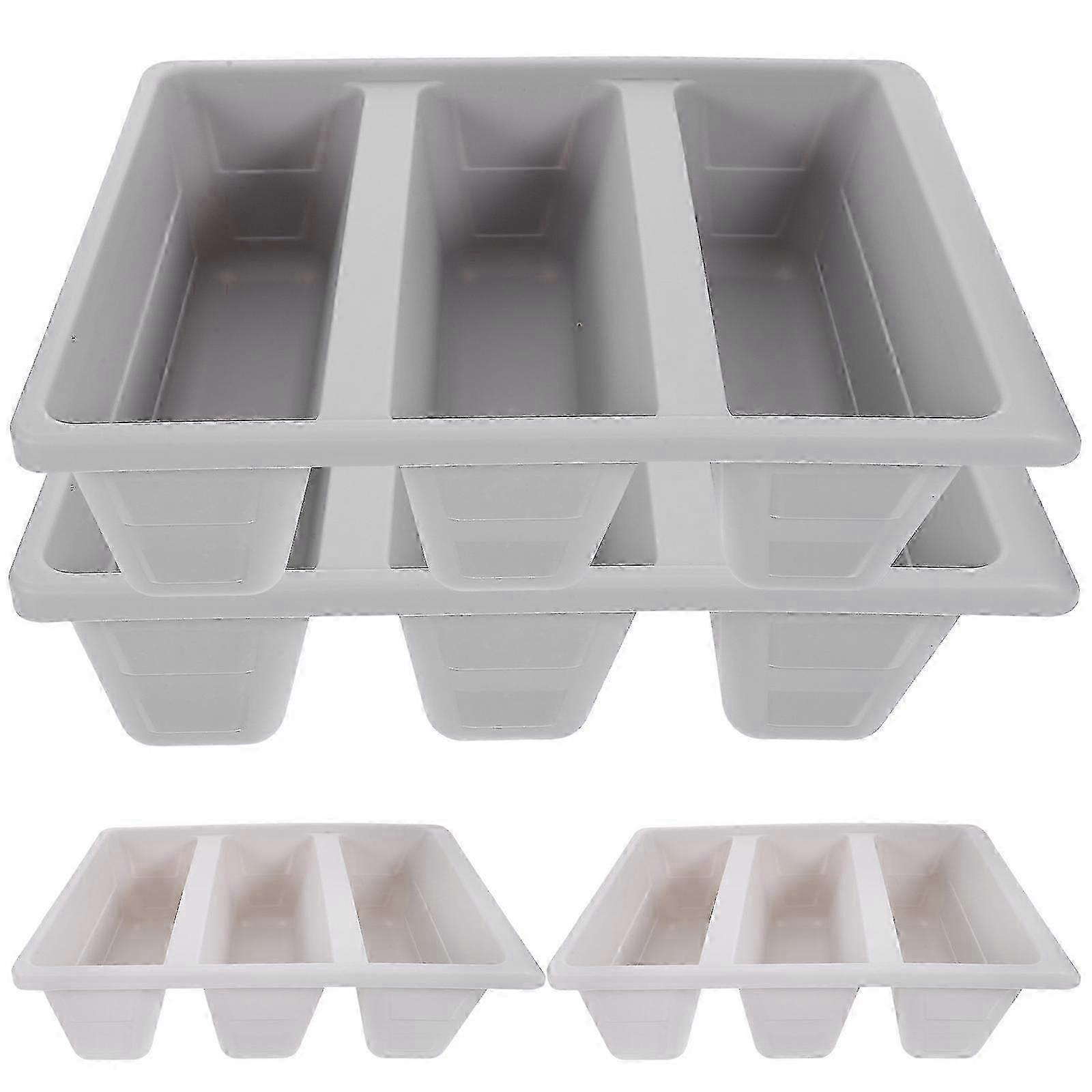 Household Shoe Rack with 4Pcs Vertical Type Plastic Shoe Storage Boxes