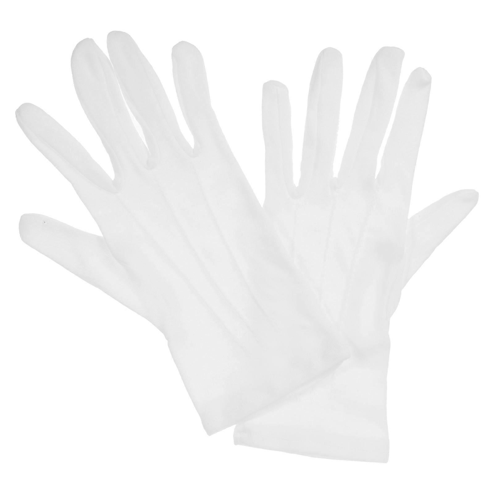 Billiards Referee Gloves Comfortable Pool Referee Gloves 1Pair