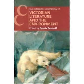 Cambridge Companion To Victorian Literature And The Environment - Cambridge University Press - Paperback - en Book