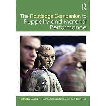 Routledge Companion To Puppetry And Material Performance - Taylor & Francis Ltd - Paperback - en Book