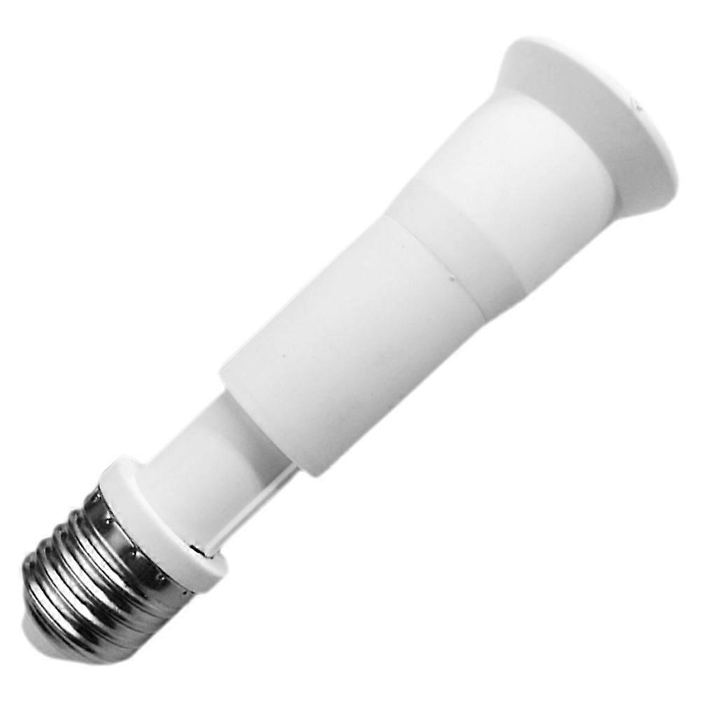 Bulb Socket Extender E27 Socket Outdoor Light Bulb Extender Extension Socket