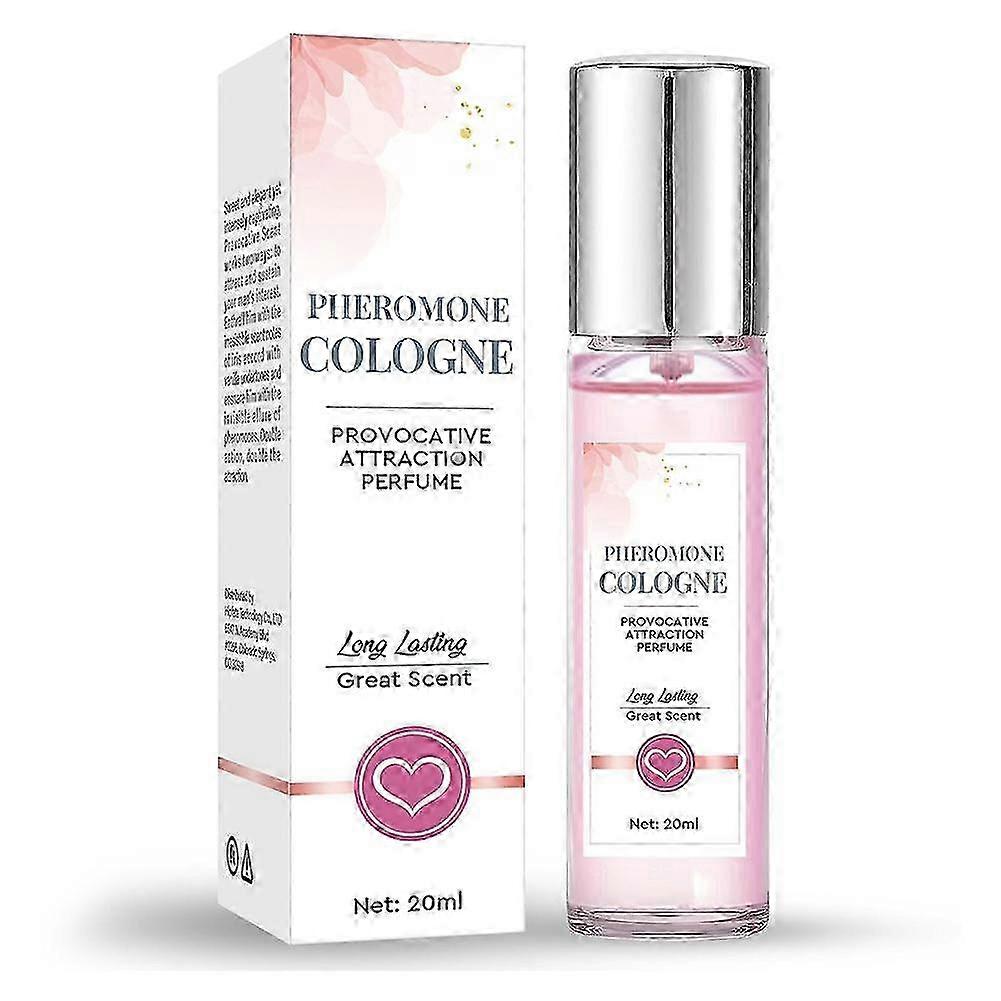 Pheromone Cologne Women's Perfume