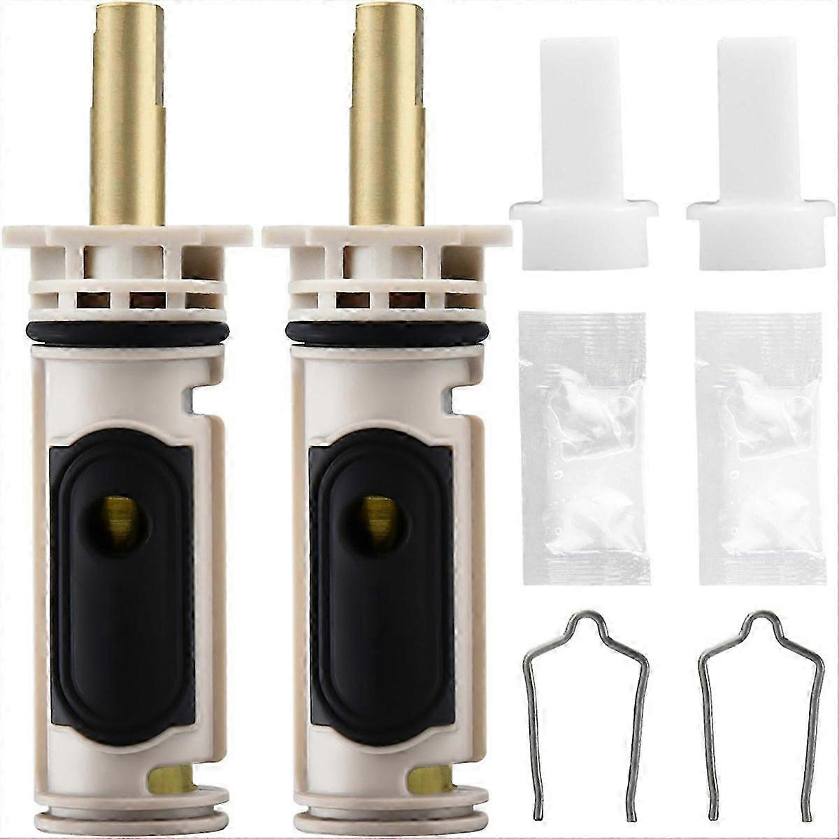 1222 Replacement Kit compatible with One-Handle PosiTemp Faucets