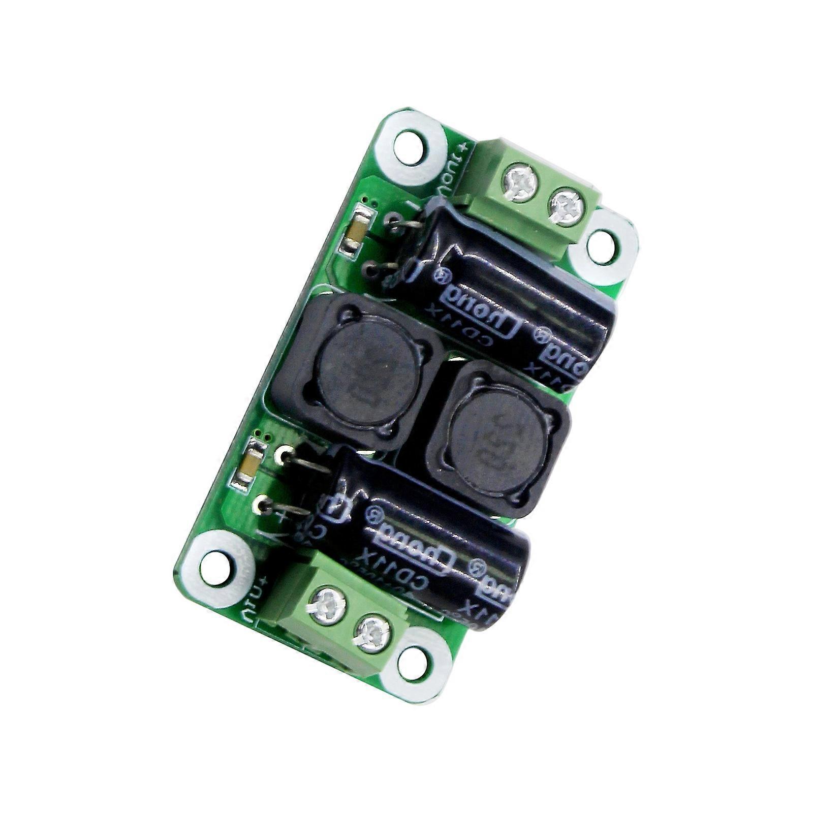 Power Filter Board For Digital Amplifiers High Frequency ABS Construction Multicolor