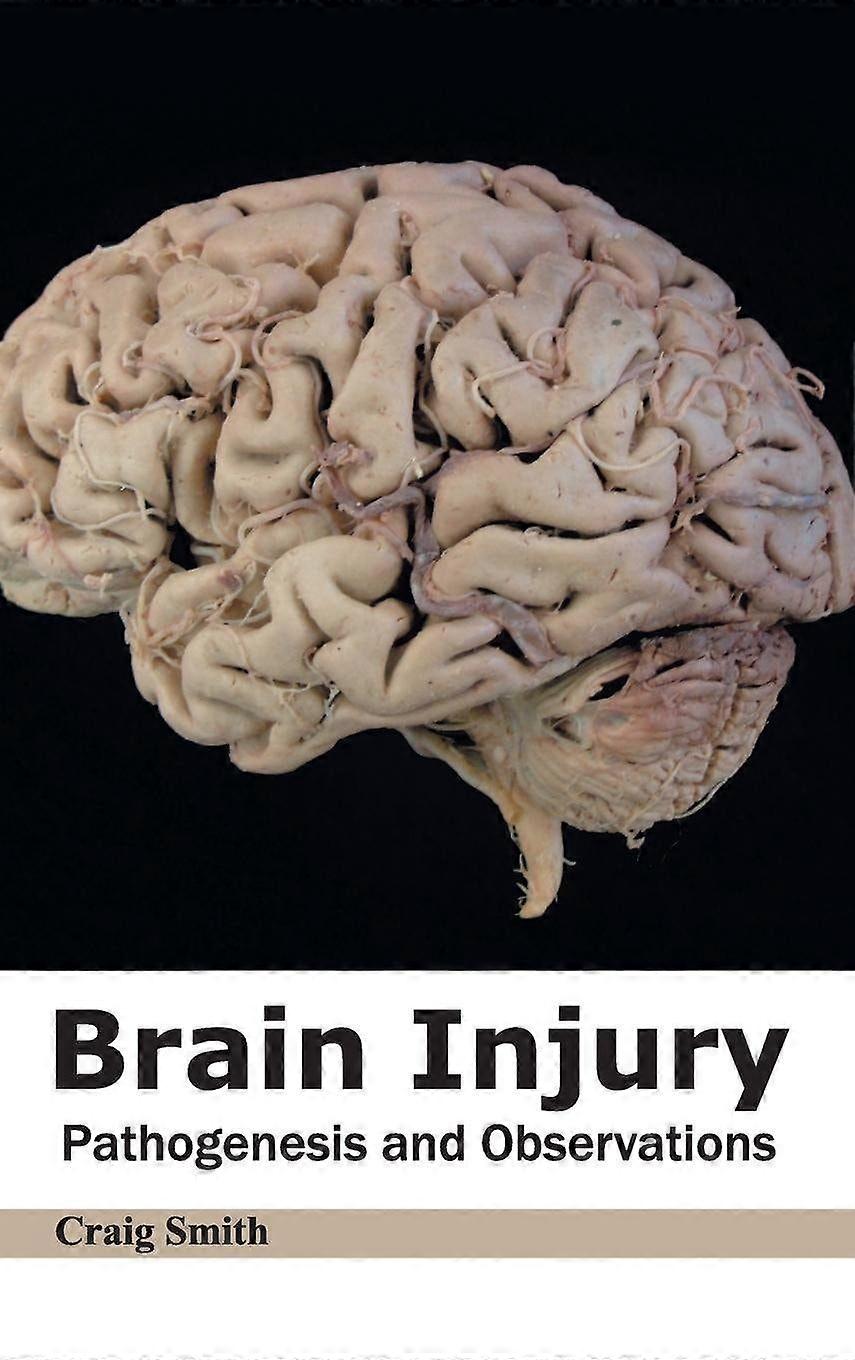 Brain injury pathogenesis and observations