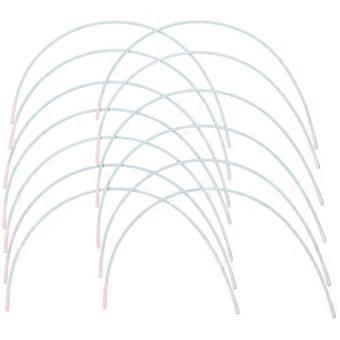 10 Pairs Replacement Underwire Bra Underwires Replacements Underwire Bras for Women Underwire Bra Repair