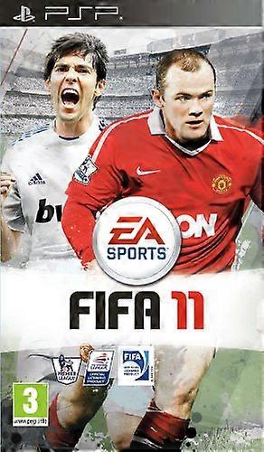 FIFA 11 (PSP) - PAL