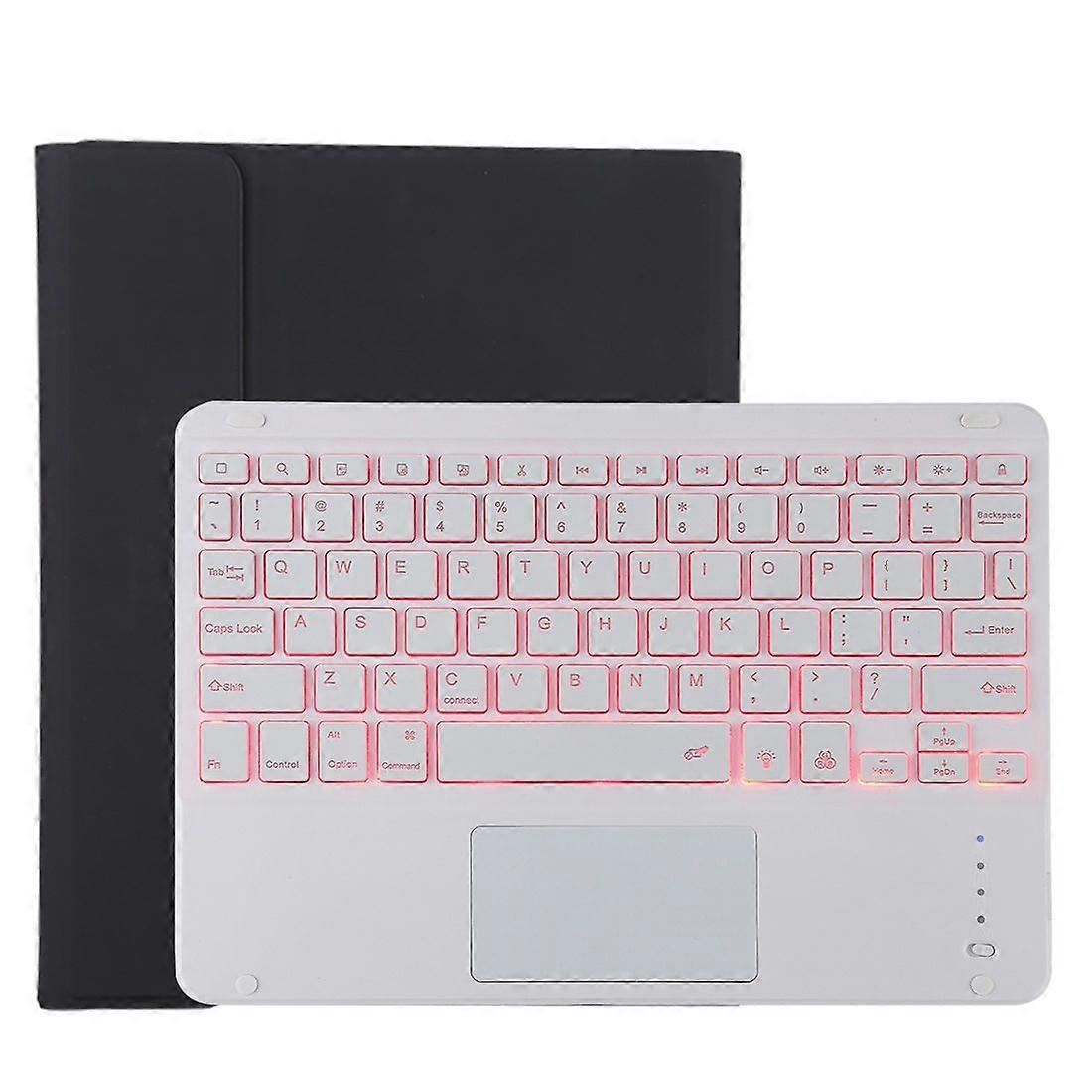 Detachable Bluetooth Microfiber Leather Protective Case
