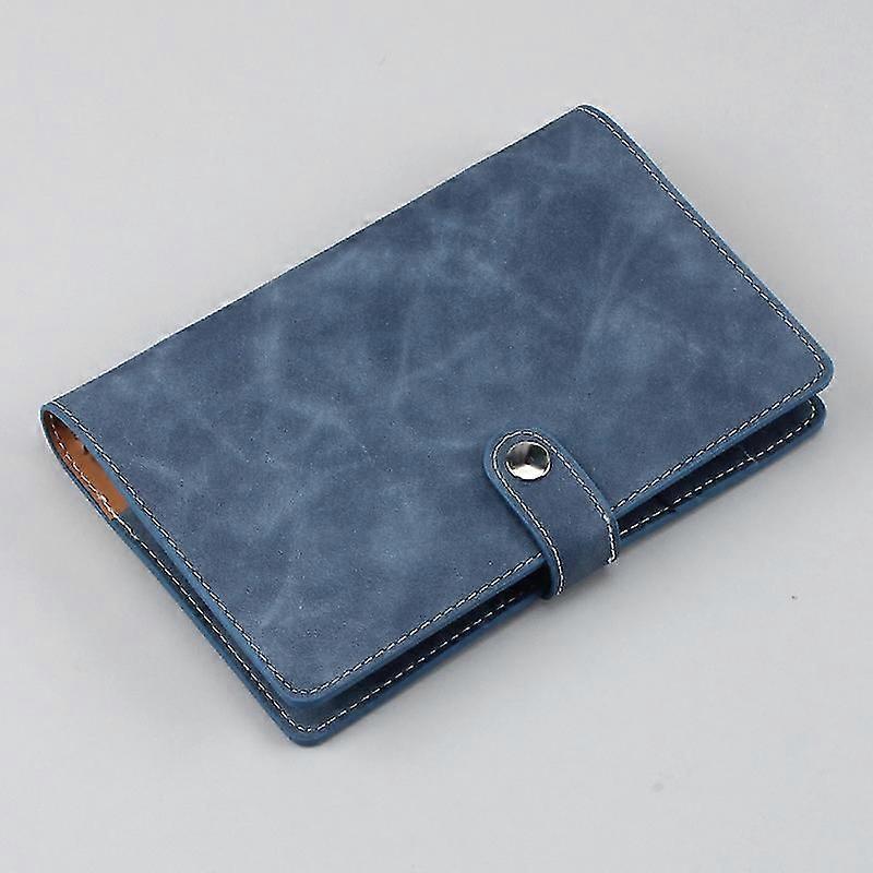 A6 Binder Budget Planner Notebook Covers Folder