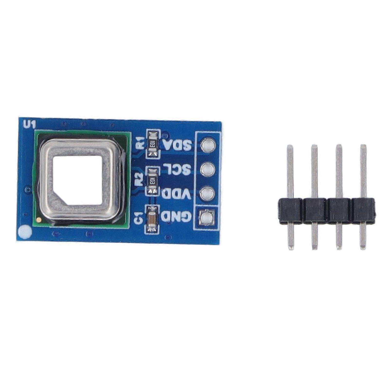 Gas Sensor Module 400 to 5000ppm Temperature Humidity Meter Co2 Sensor Module 2.4-5.5 V