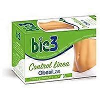 Bie3 Line control 25 infusion bags