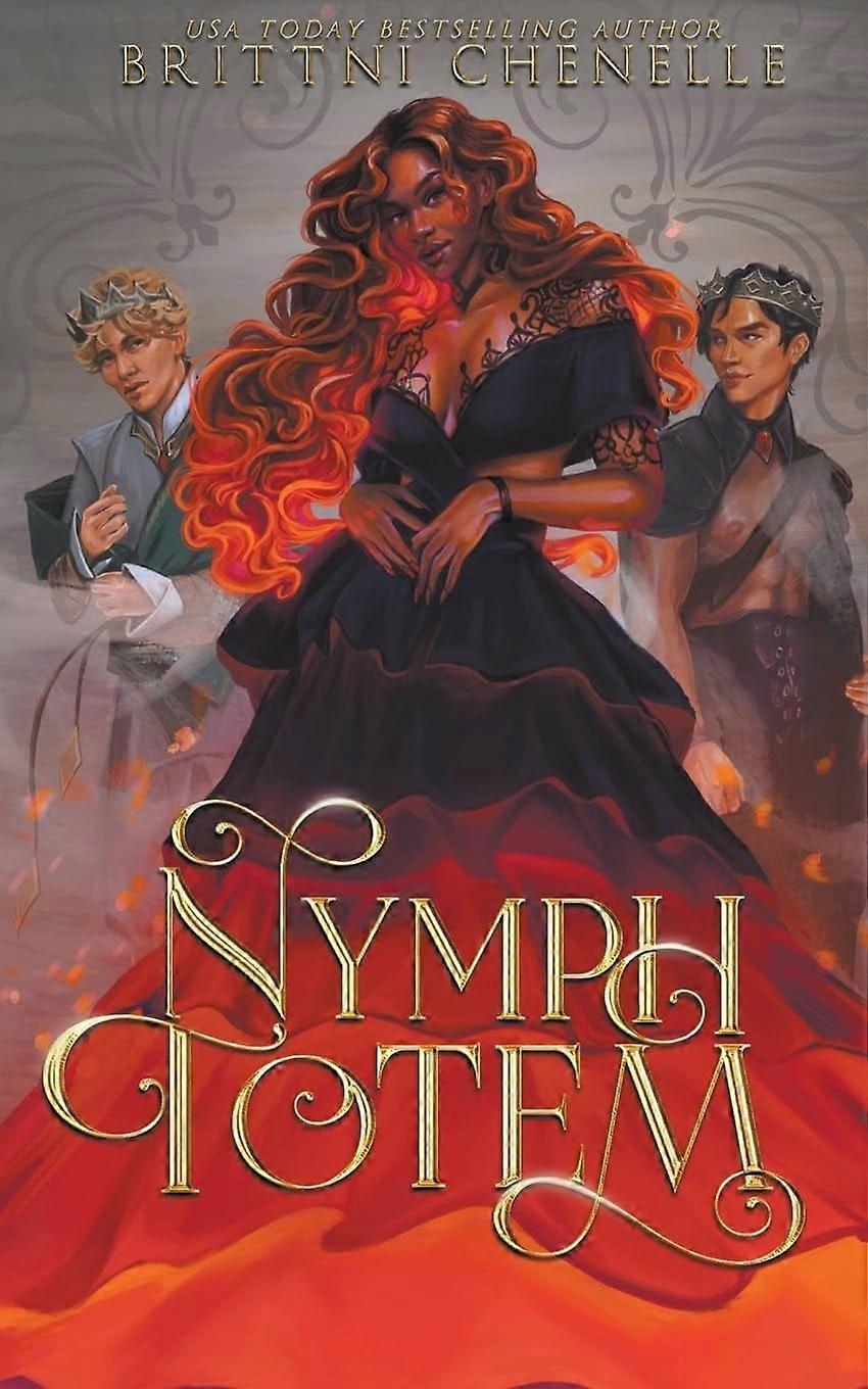 Nymph totem