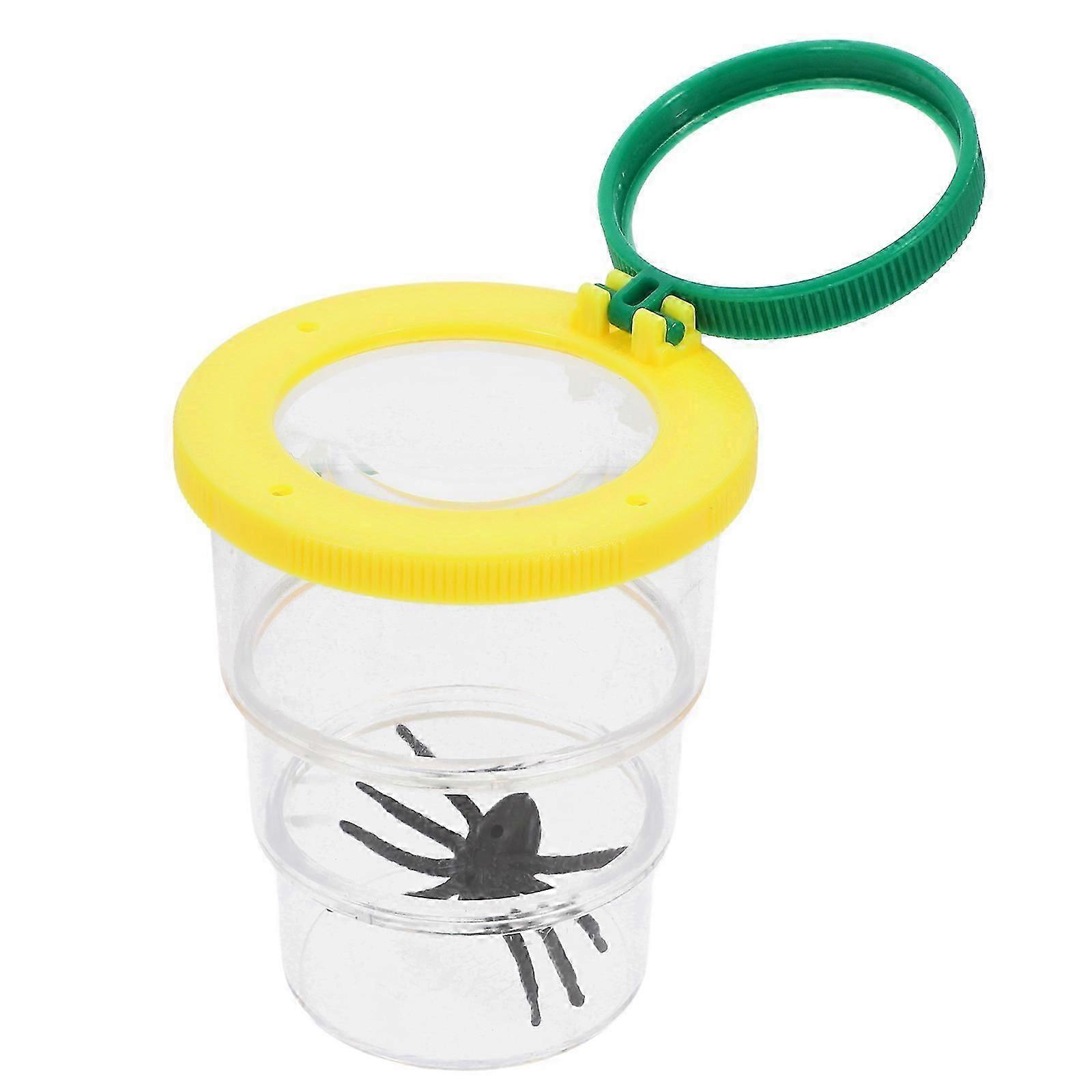 Bug Viewer Insect Observation Tool with Magnifier for Kid Use